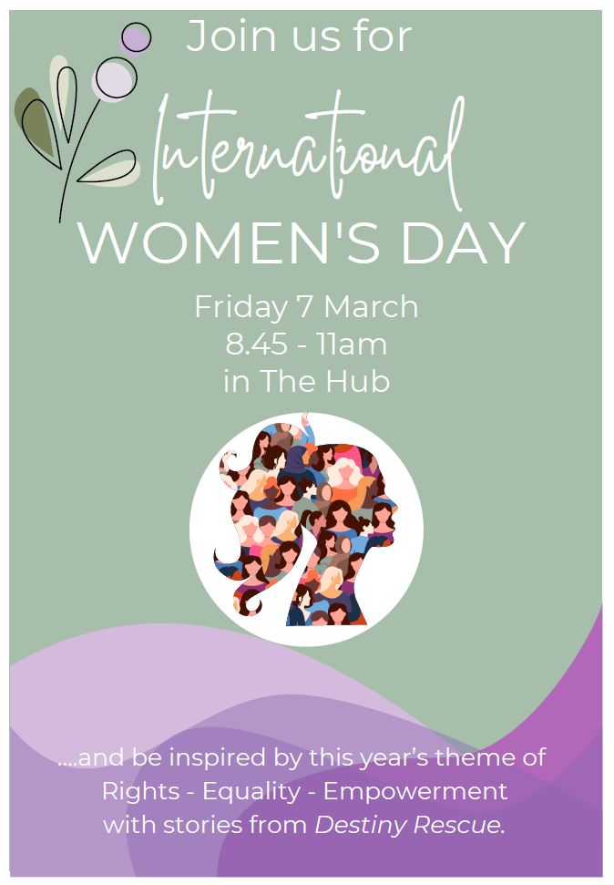 International Women's Day - Hub Event.JPG